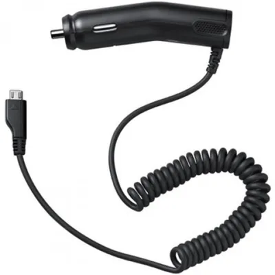 Produktbild von Samsung ECA-U16CBE Autoadapter für Smartphone - Für Smartphone - 5 V Gleichstrom - 1 A