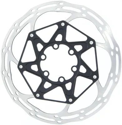Produktbild von SRAM Bremsscheibe Centerline X 160 Mm Titan Rounded
