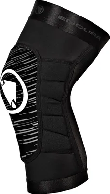 Zdjęcie produktu dla Endura SingleTrack Lite II nakolanniki czarne. wielkość L-XL