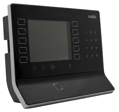 Obrázek produktu pro Dormakaba B-web 93 00 – Konzole pro řízení přístupu s funkcí Power over Ethernet (PoE) a čtečkou