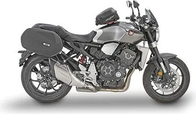 Produktbild von Givi Tankhalterung BF38 für TANKLOCK Tankrucksäcke für Honda CB 1000 R (18>22)