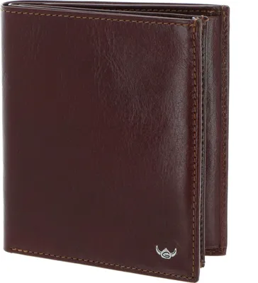 Produktbild von Golden Head Herrengeldbörse 'Colorado RFID Protect' 1230-61, Golden Head Farbe:2 tabacco