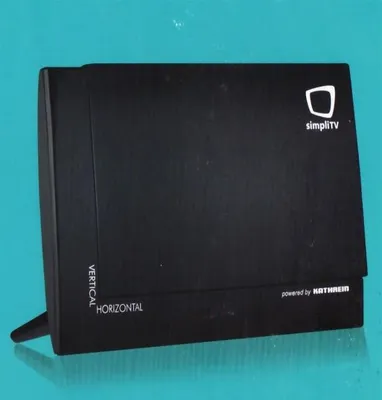 Produktbild von Kathrein DVB-T/T2 Indoor-Antenne aktiv BIII 18dB UHF 15dB