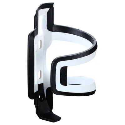 Immagine prodotto di cestino BBB DualAttack nero/bianco