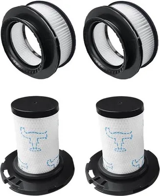 Produktbild von Staubsauger Ersatzfilter Schuimfilter ZR009007