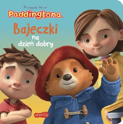 Obrázek produktu pro Przygody Misia Paddingtona. Bajeczki na dzień dobry