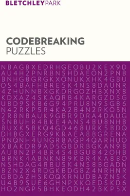 Obrázek produktu pro Bletchley Park Codebreaking Puzzles (Bletchley Park Puzzles)