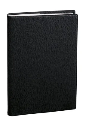Immagine prodotto di Quo Vadis diario Akademiker Impala nero 10x15 cm anno scolastico 2024-2025