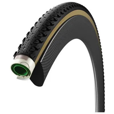 Produktbild von Vittoria Rohrrohr (33-622) Terrleno Trockener Para-Black-Faltband