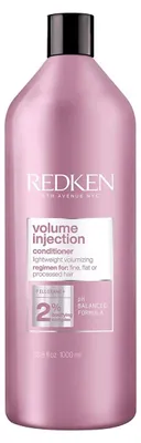 Productafbeelding van Redken - Volume Injection Conditioner - 1000 ml