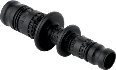 Produktbild von Geberit GE Mepla, Reduktion, PVDF, d40 x 32mm, 1 Stk.