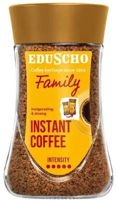 Obrázok produktu pre Kawa rozpuszczalna Eduscho Family 200 g