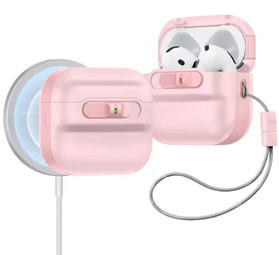Obrázek produktu pro ESR Pulse protective case for AirPods 4 headphones (pink)