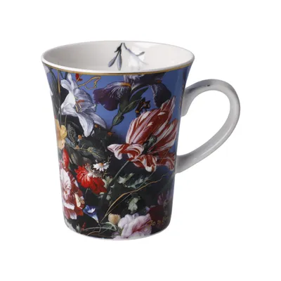 Produktbild von Goebel Künstlertasse Jan Davidsz de Heem - Sommerblumen, Becher, Artis Orbis, Fine Bone China, Bunt, 400 ml, 67061591