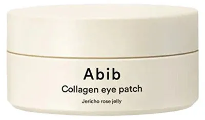 Produktbild von Abib Collagen Eye Patch Jericho Rose Jelly