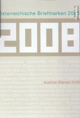 Produktbild von Briefmarken Österreich 2008 2008 postfrisch
