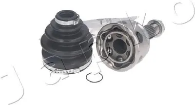 Obrázok produktu pre JAPKO Sada kĺbov hnacieho hriadeľa na strane kolesa vpredu a vzadu pre JEEP COMPASS (MK49) 62909
