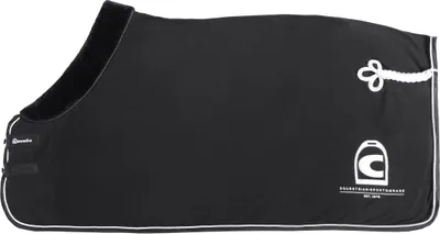 Immagine prodotto di Cavallo HENJA coperta nera Horsefashion 2021, taglia:L