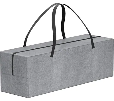 Produktbild von Auflagentasche XXL Wasserdicht 600D Oxford 130x40x55cm für Gartenpolster