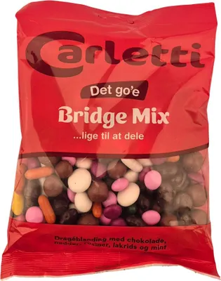 Produktbild von Carletti Bridge Mix 300g