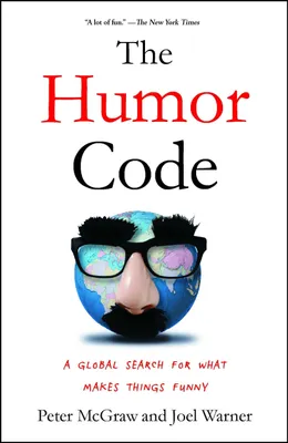 Produktbild von The Humor Code