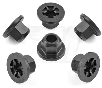 Produktbild von 15x Befestigungs Clip für BMW, Mercedes-Benz Verkleidung Radlauf | 16131176747, A0039900251, 551025