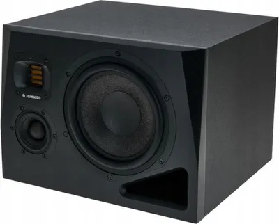 Zdjęcie produktu dla Monitor Odsłuchowy ADAM Audio A8H Prawy 3-Drożny 8" System Bass Reflex