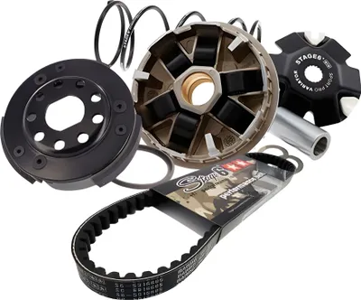 Obrázok produktu pre Variátor Stage6 Sport Pro, priemer 107 mm, pre skúter Yamaha Aerox 50 Cat, model od roku výroby 2003
