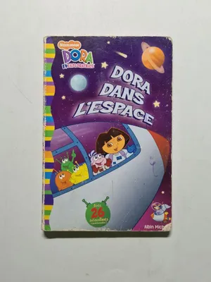 Image de Dora dans l'espace