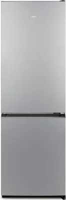 Immagine prodotto di Indesit INKS 8261 S5E Frigorifero combinato a libera installazione, Statico , 54 cm, Classe E, Silver, 38 db, h 1770cm