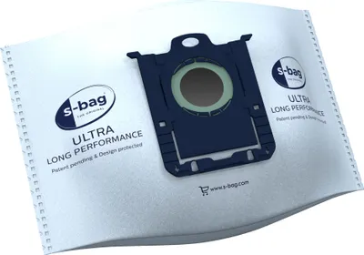 Produktbild von Electrolux E210S s-bag® Ultra Long Performance Staubsaugerbeutel