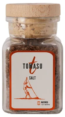 Immagine prodotto di Salsa di soia Tomasu 135 g - Salsa di soia piccante e di alta qualità per la cucina asiatica