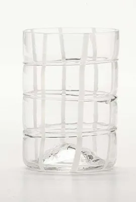 Obrázek produktu pro ZAFFERANO Twiddle Set 6 sklenic Tumbler Transparentní