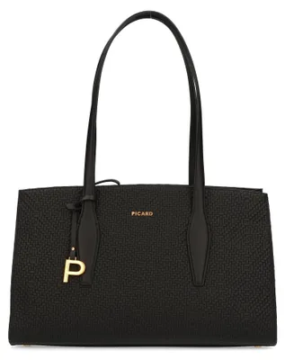 Produktbild von Picard Day Trip Schultertasche Leder 36 cm