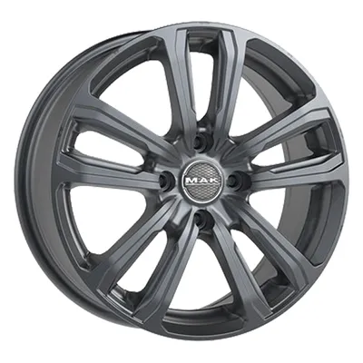 Immagine prodotto di Cerchi in lega MAK MAGMA 6x15 4x100 ET 45 MATT TITAN