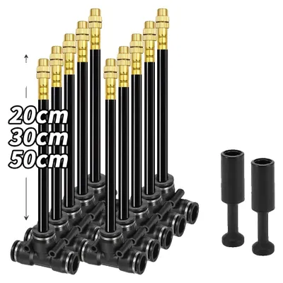 Productafbeelding van Nebelspuit, verstelbare spuitmodi, snelkoppeling, 30 cm, voor 6 mm buis