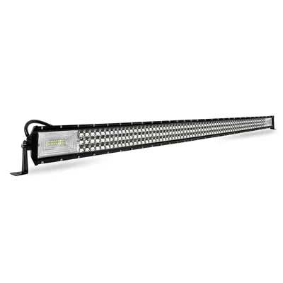 Productafbeelding van LILIIN 675W LED werklamp, extra verlichting voor off-road gebruik, werklamp, lichtbalk, geschikt voor SUV, UTV, ATV