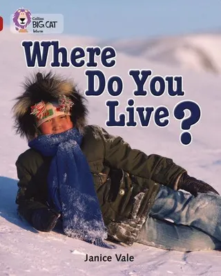 Produktbild von Where Do You Live?