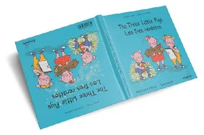 Produktbild von Die drei kleinen Schweinchen / Los tres cerditos
