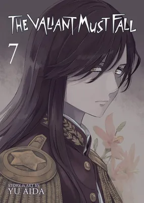 Produktbild von Der Tapfere muss fallen, Band 7