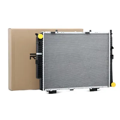 Produktbild von RIDEX 470R0384 Kühler Wasserkühler Motorkühler für AUDI A3 Sportback (8PA) passend für MERCEDES-BENZ E-Klasse Limousine (W210) E-Klasse T-modell