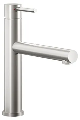 Produktbild von Villeroy & Boch VB Como Sky Einhand-Spültischbatterie 927800 Edelstahl massiv