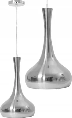 Image de Lampe Suspendue Toolight APP282-1CP Gold