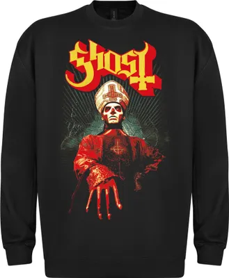 Obrázek produktu pro Mikina Ghost Papa Worship Mikina s kapucí