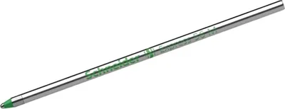 Produktbild von Schneider - Ballpinfüllung für 4KL -Kugelschreiber M Green | 20 Teile