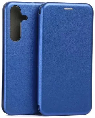 Obrázok produktu pre Magnetické puzdro na telefón Samsung S25+ modrej farby