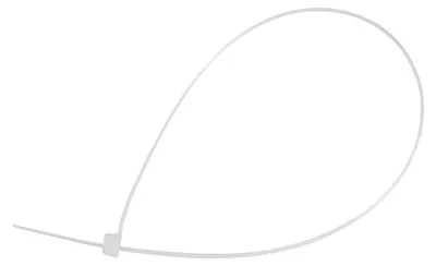 Produktbild von Kabelbinder 4,8 / 300 mm, 100 Stück.