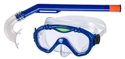 Produktbild von Beco-sealife® Kinder Schnorchelset 4+ | Dunkelblau