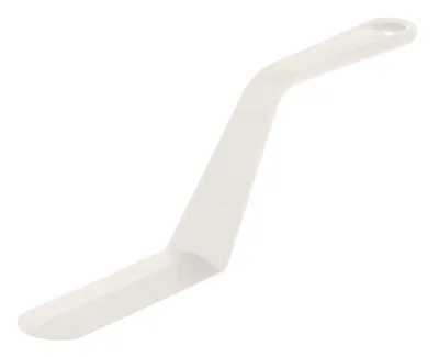 Produktbild von PA+plus Paderno Winkelpalette 23 cm Polyamide weiß 12909-23