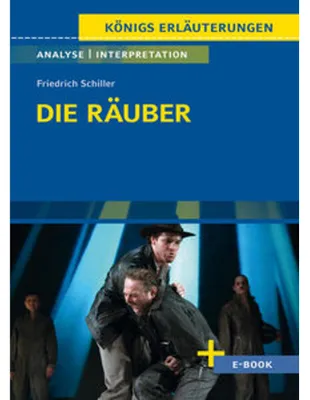 Immagine prodotto di Die Räuber von Friedrich Schiller